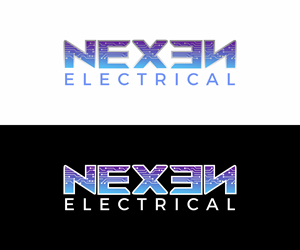 Logo Design by Avilash for Nexen Electrical | Design: #32305479