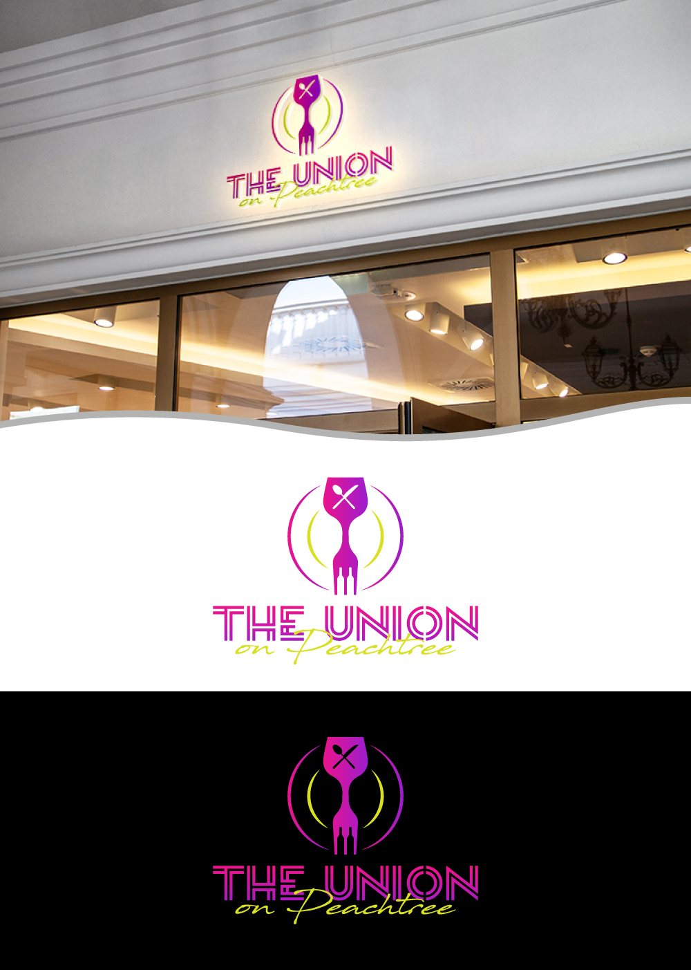 Logo Design by Mk_Graphix for 2069 Events | Design #32271737