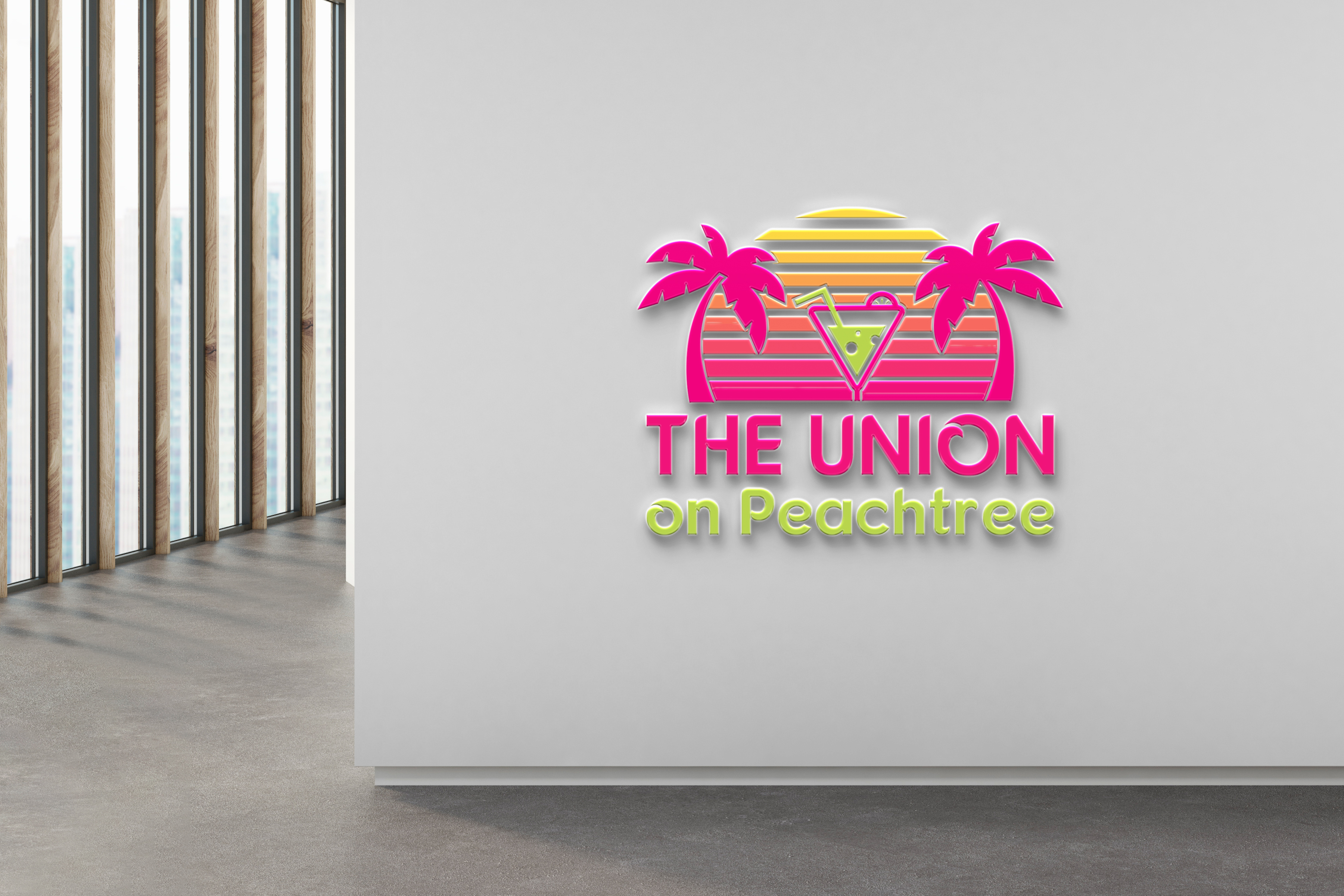 Logo Design by tecnik designer for 2069 Events | Design #32269680