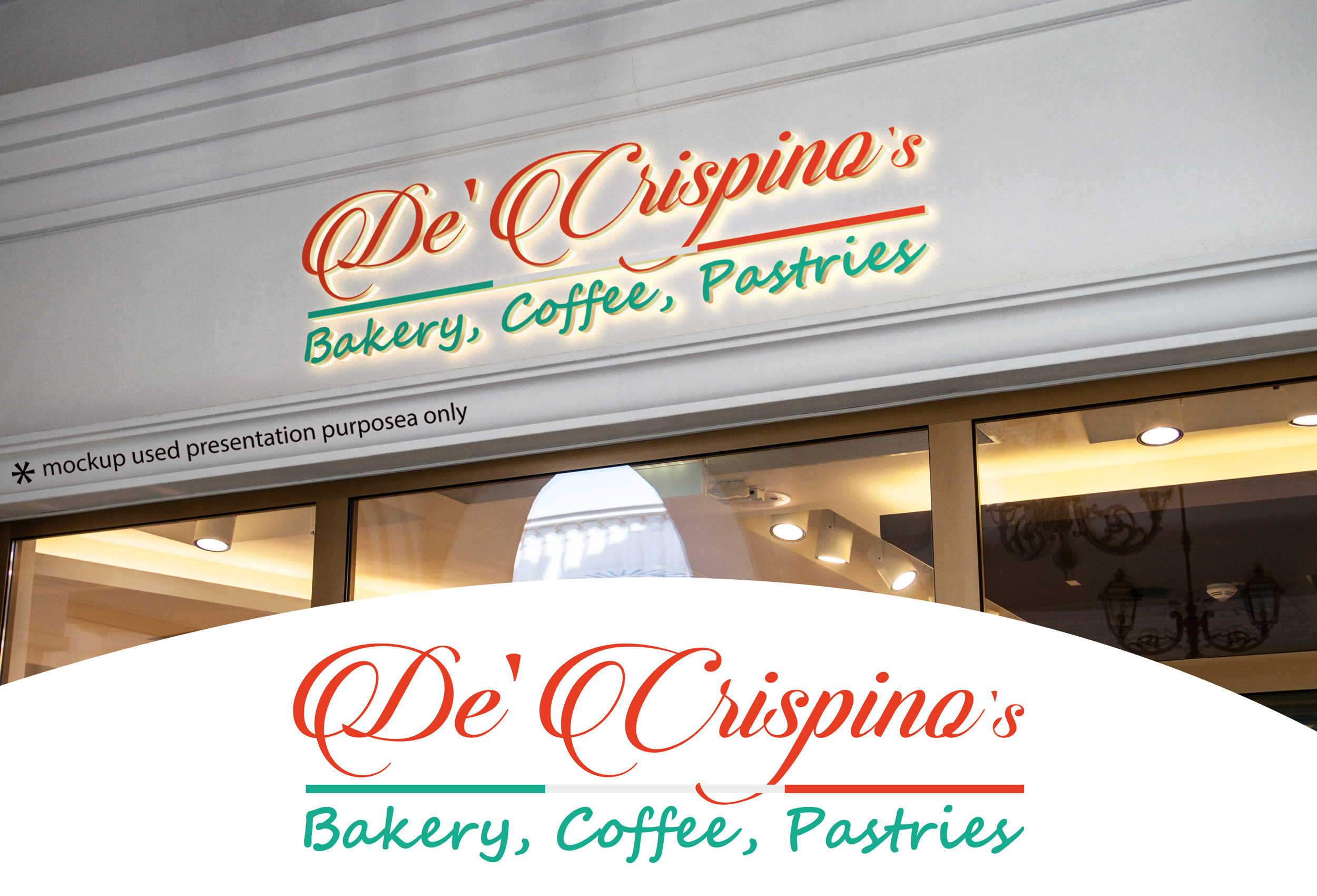 Logo Design by Rubia@ for this project | Design #32277219