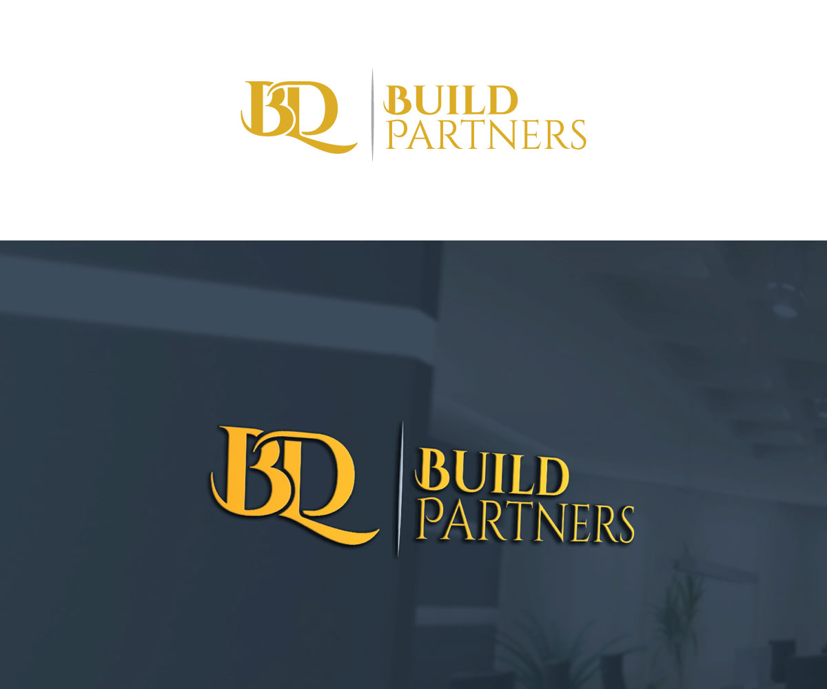 Logo Design by Luckey yaari for BuildPartners (SA) | Design #32261357