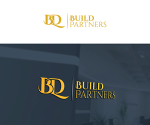 Logo Design by Luckey yaari for BuildPartners (SA) | Design: #32261357
