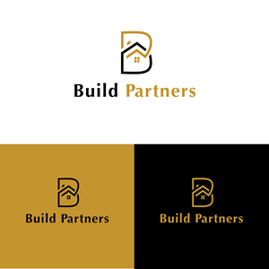 Logo Design by PurpleBoa for BuildPartners (SA) | Design: #32296710