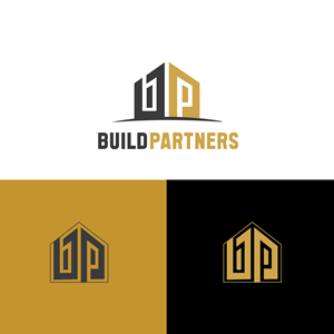 Logo Design by PurpleBoa for BuildPartners (SA) | Design: #32297419