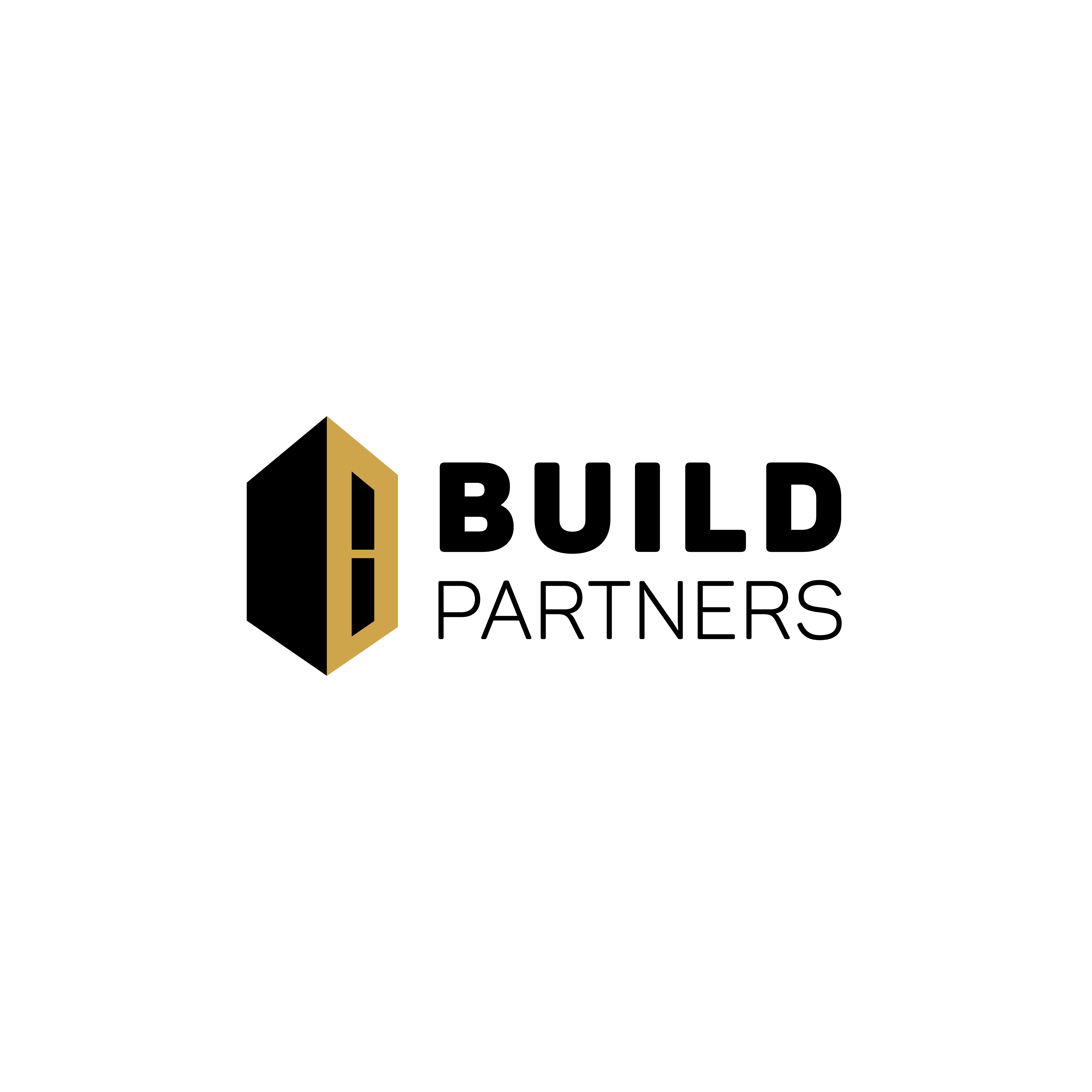 Logo Design by PurpleBoa for BuildPartners (SA) | Design #32305618