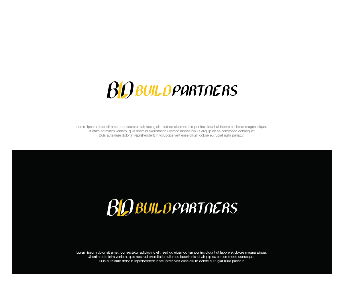 Logo Design by dstudios for BuildPartners (SA) | Design #32269324