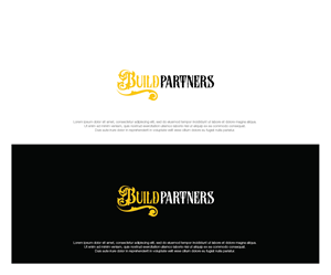 Logo Design by dstudios for BuildPartners (SA) | Design: #32269325