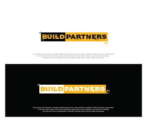 Logo Design by dstudios for BuildPartners (SA) | Design: #32269326