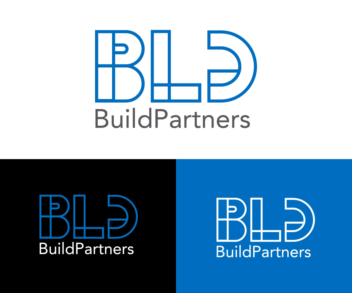 Logo Design by Kavth for BuildPartners (SA) | Design #32307561