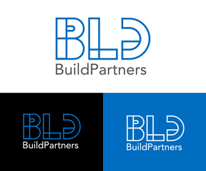 Logo Design by Kavth for BuildPartners (SA) | Design: #32307561