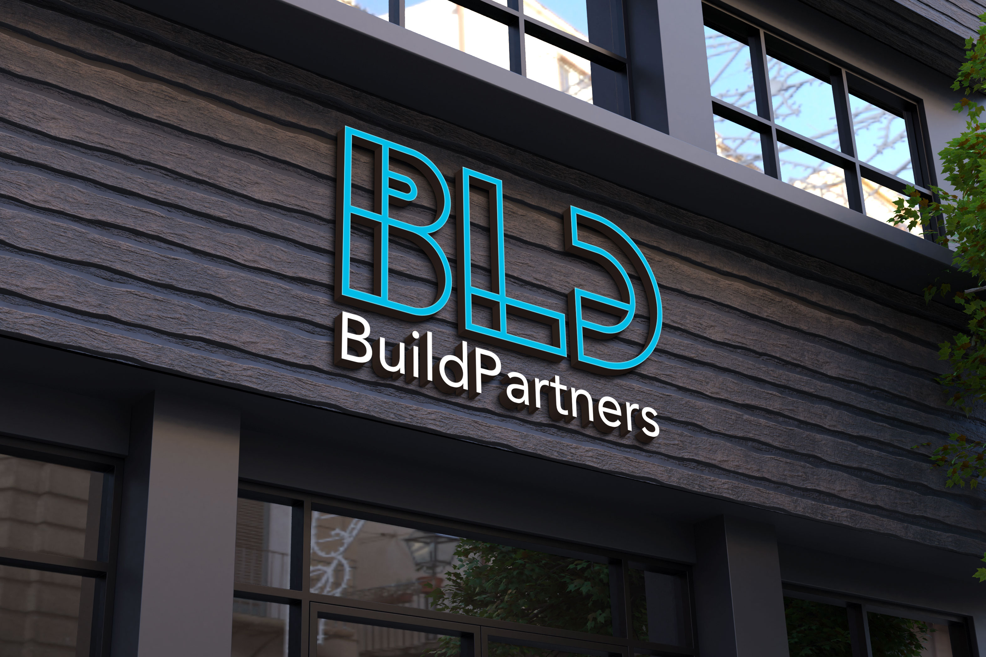 Logo Design by Kavth for BuildPartners (SA) | Design #32315591