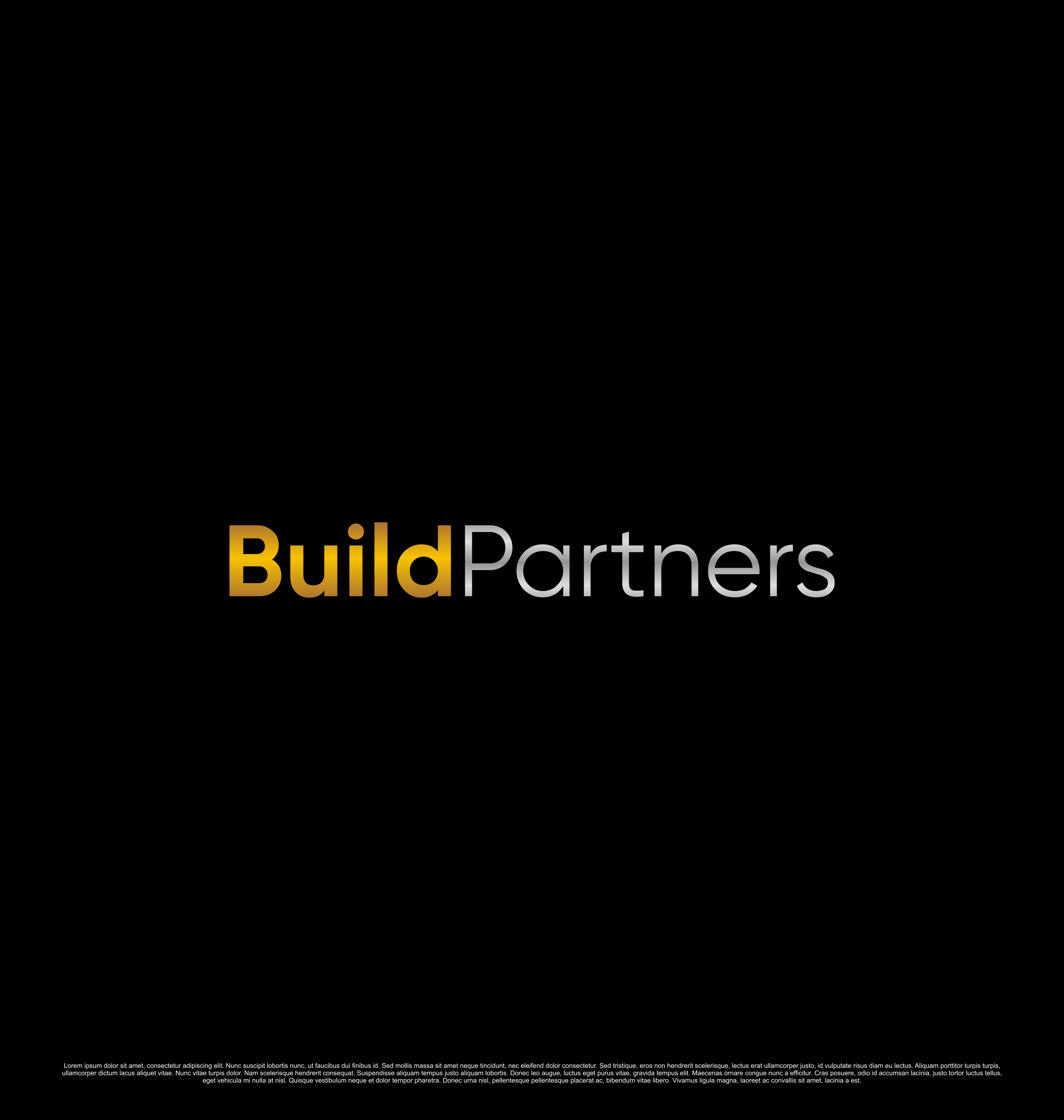 Logo Design by saesean for BuildPartners (SA) | Design #32262931