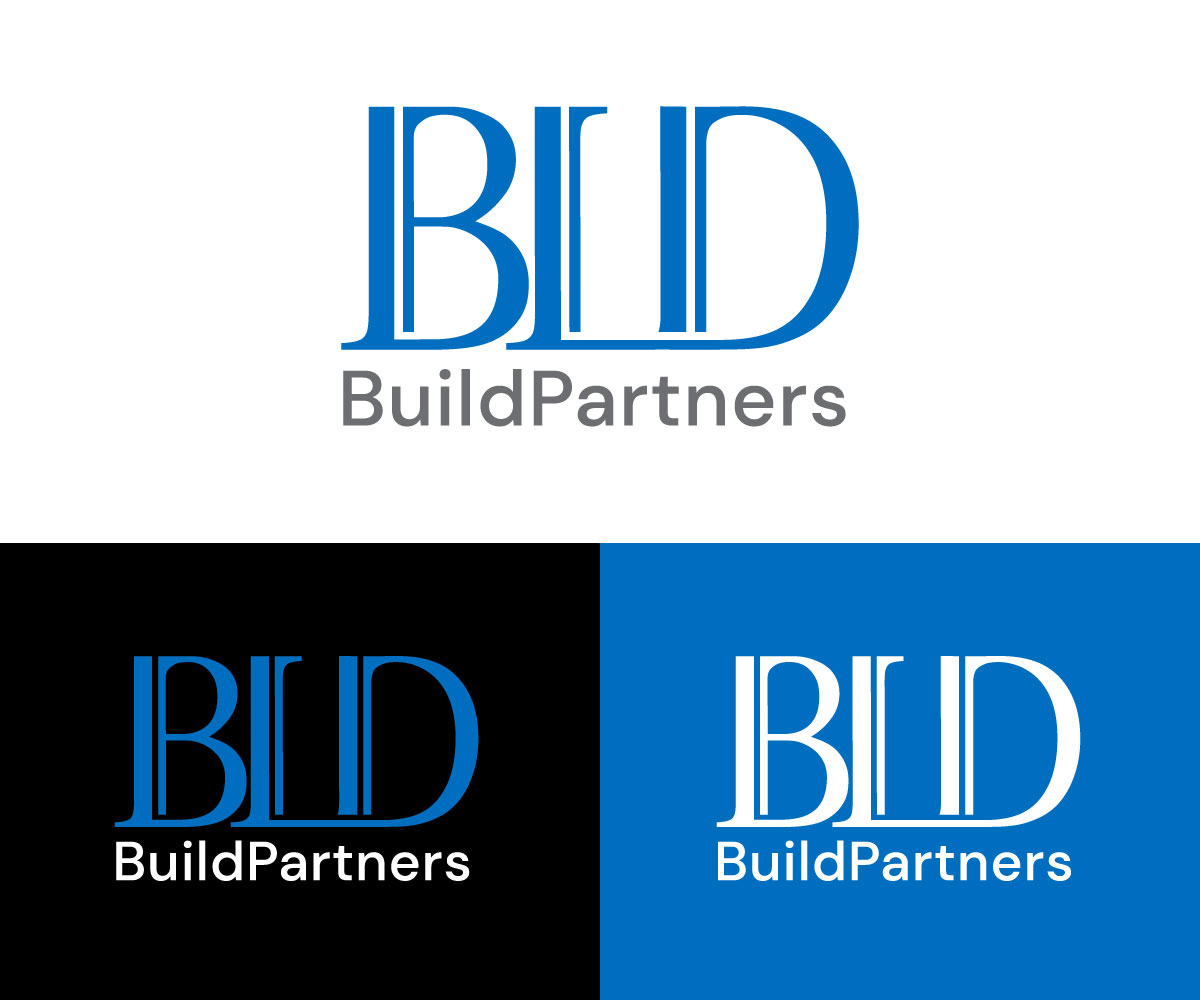 Logo Design by RaKu 2 for BuildPartners (SA) | Design #32310662