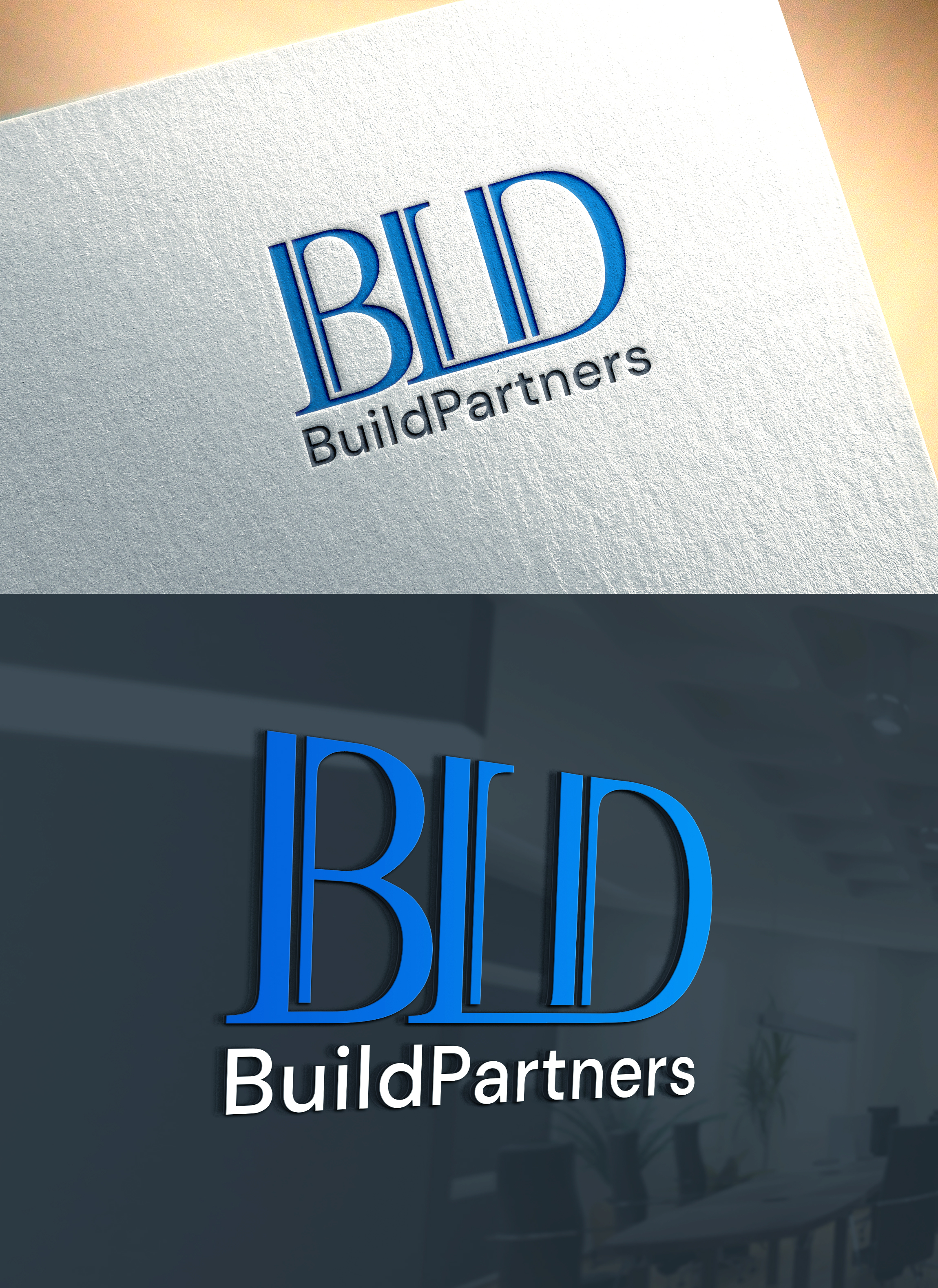 Logo Design by RaKu 2 for BuildPartners (SA) | Design #32310862