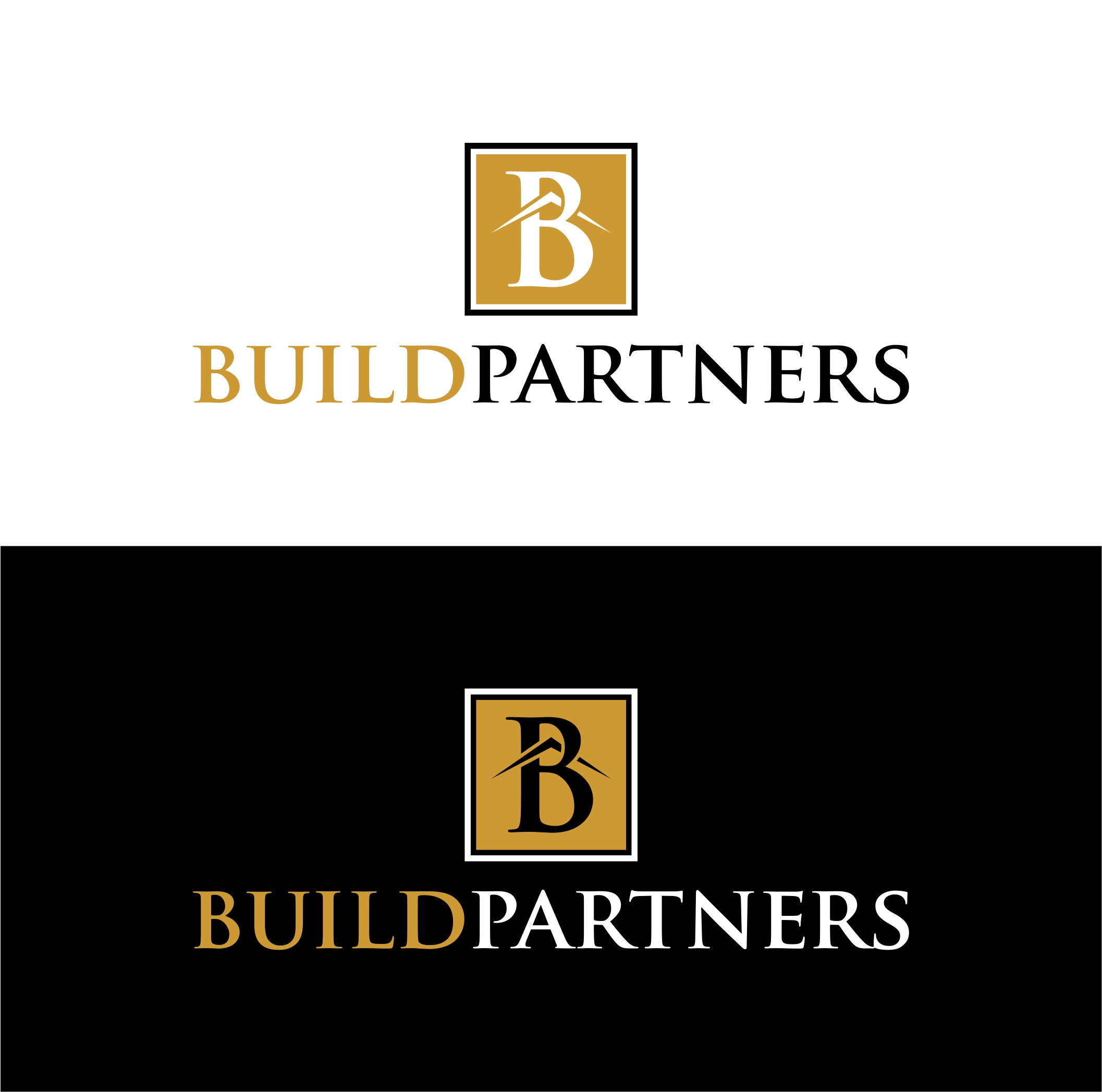 Logo Design by simpl_designs for BuildPartners (SA) | Design #32262213