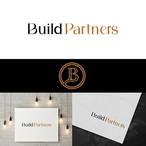 Logo Design by (Vision) for BuildPartners (SA) | Design: #32275681