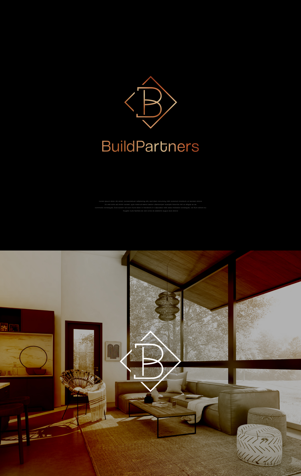 Logo Design by apik. for BuildPartners (SA) | Design #32263368