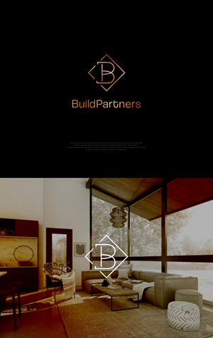 Logo Design by apik. for BuildPartners (SA) | Design: #32263368