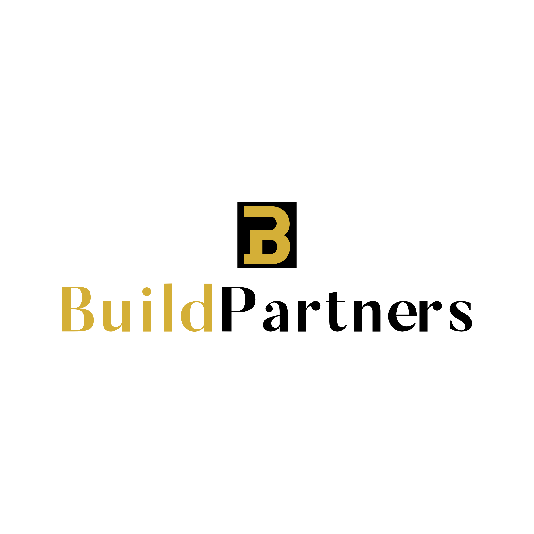 Logo Design by Jaka Suharno for BuildPartners (SA) | Design #32306981