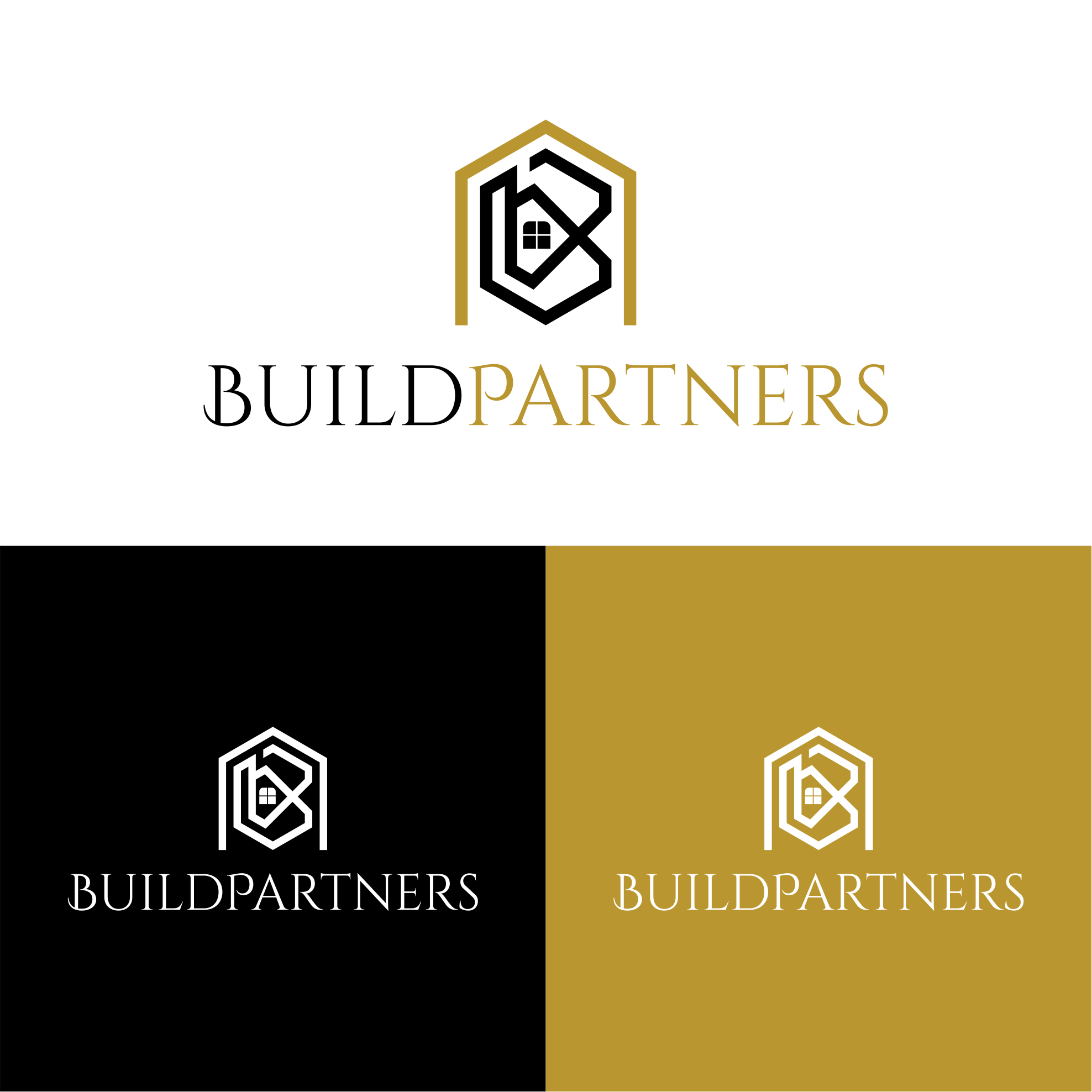 Design de Logo par diego costa pour BuildPartners (SA) | Design #32262235