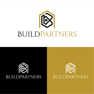 Logo Design by diego costa for BuildPartners (SA) | Design: #32262235