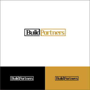Logo Design by Arham Hidayat for BuildPartners (SA) | Design: #32295277