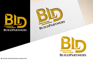 Logo Design by Rubia@ for BuildPartners (SA) | Design: #32272035
