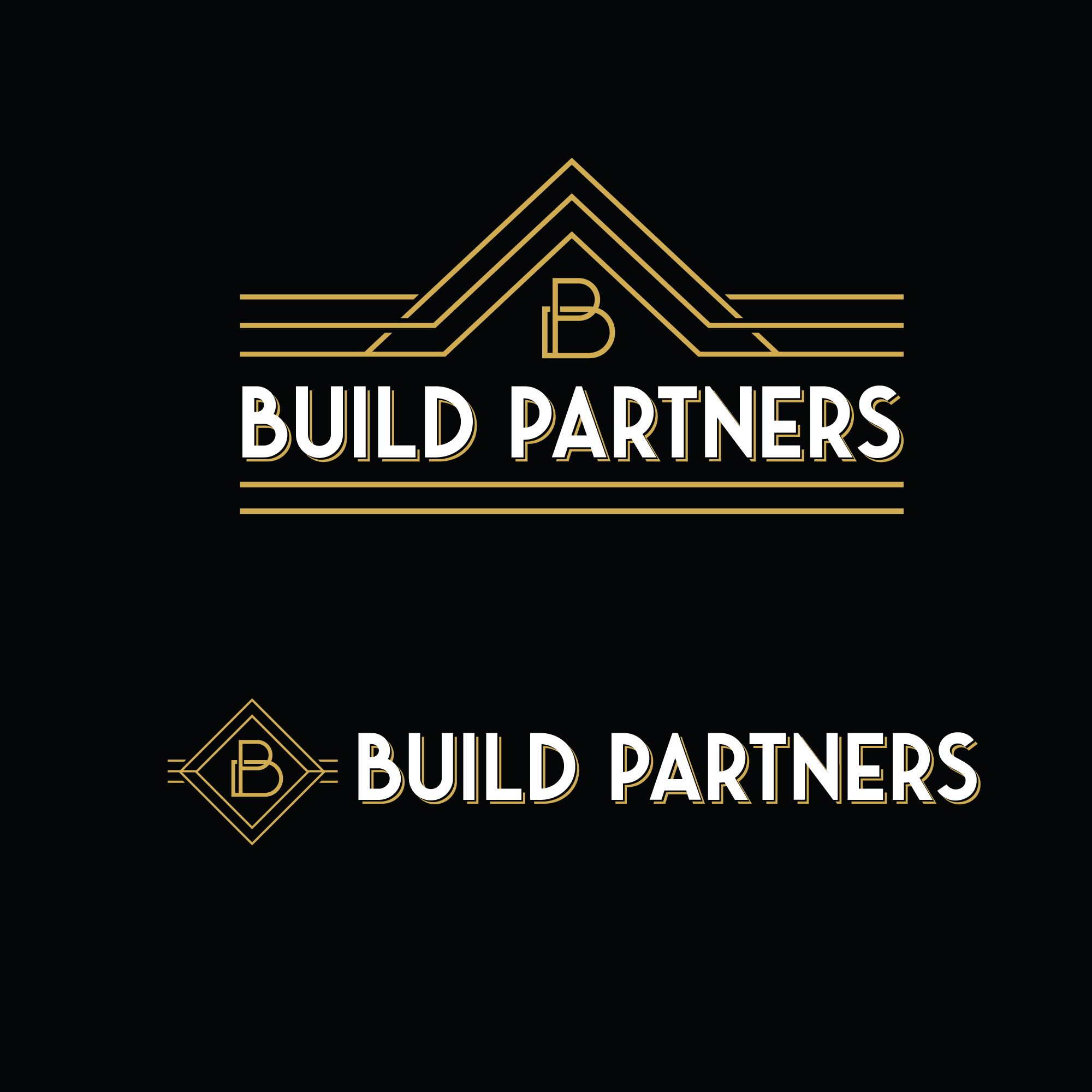 Logo Design by sherman for BuildPartners (SA) | Design #32306510