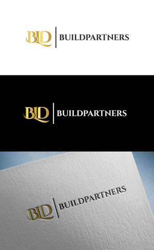 Logo Design by flora.c design for BuildPartners (SA) | Design: #32262212
