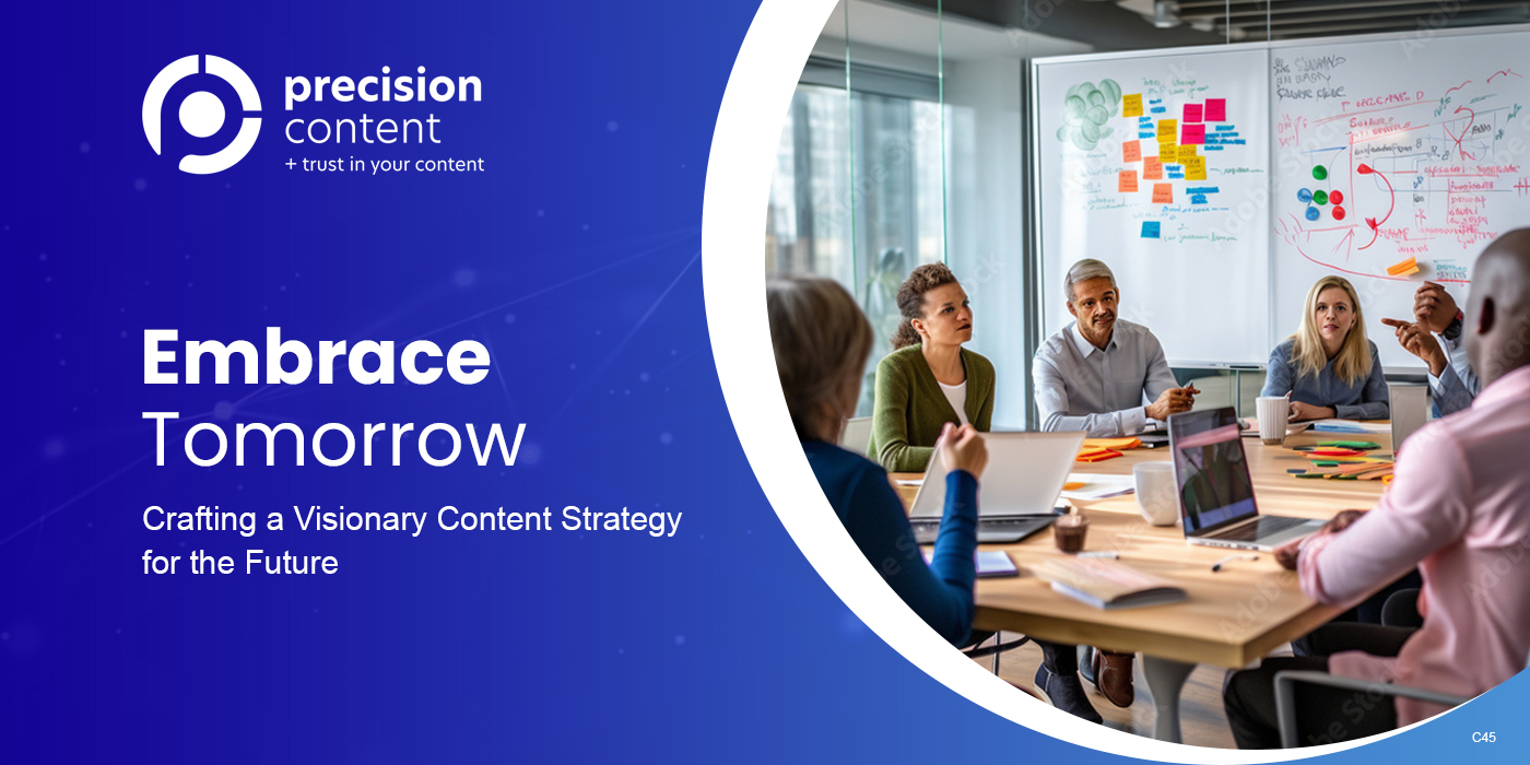 Banner-Design von pb für Precision Content Authoring Solutions | Design #32271114