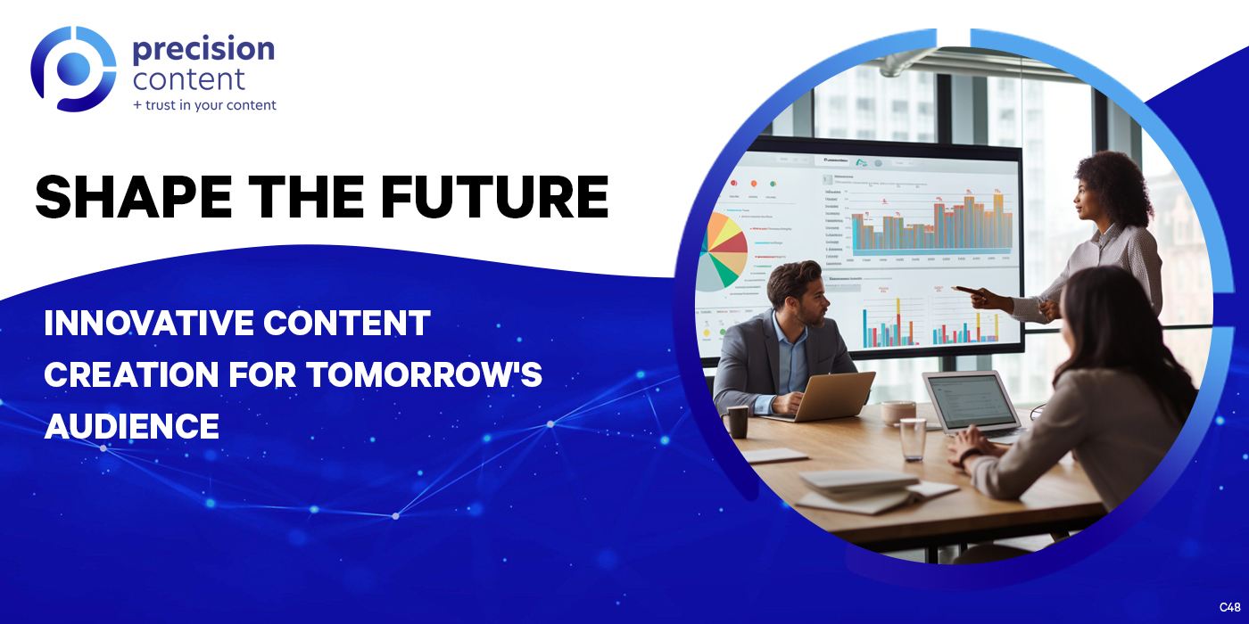 Banner Ad Design by pb for Precision Content Authoring Solutions | Design #32271117