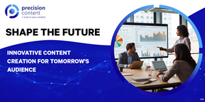 Banner Ad Design by pb for Precision Content Authoring Solutions | Design: #32271117