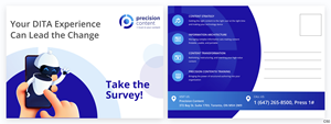 Banner Ad Design by pb for Precision Content Authoring Solutions | Design: #32271118