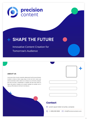 Banner Ad Design by pb for Precision Content Authoring Solutions | Design: #32271119
