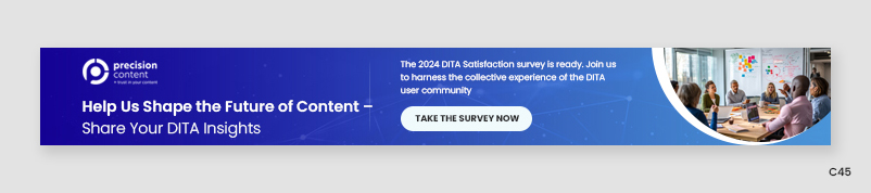 Banner-Design von pb für Precision Content Authoring Solutions | Design #32282776