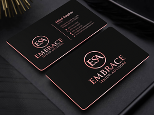 Diseño de Tarjeta de Presentación por Graphixpointt para este proyecto | Diseño: #32262788