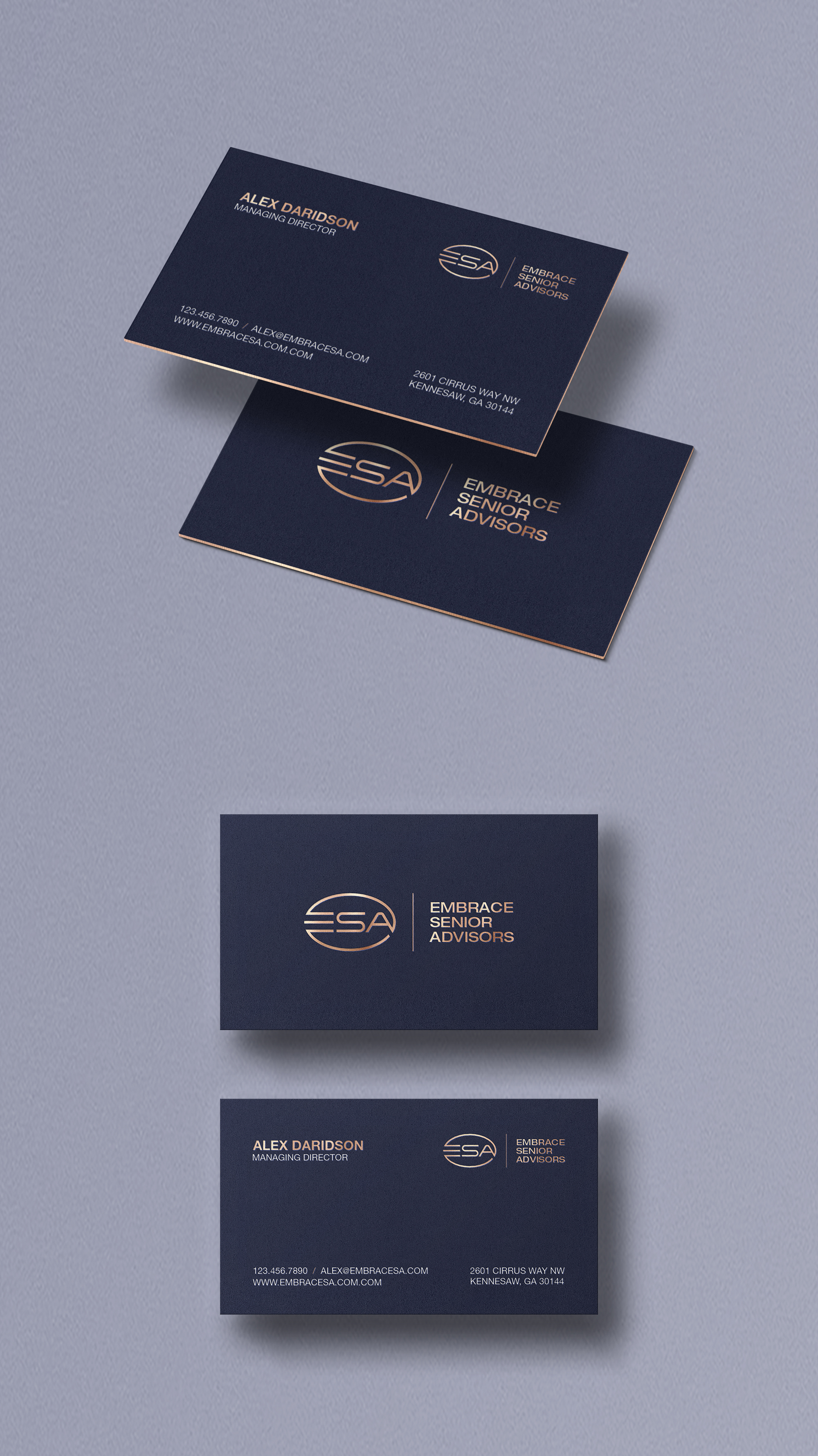 Business Card Design by logodentity for this project | Design #32276672