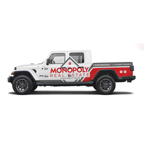 Car Wrap Design by Yoga Tri