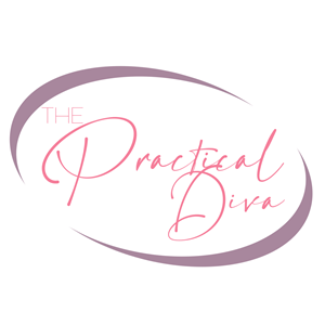 Logo Design by Chas Designs for The Practical Diva | Design: #32263197