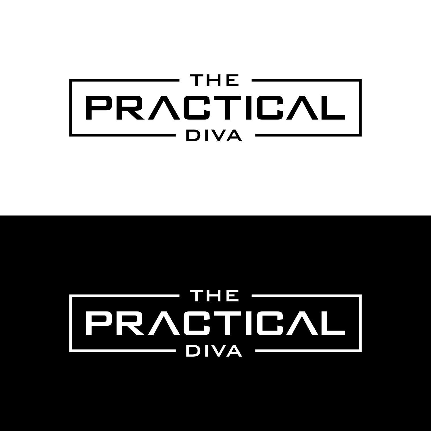 Logo Design by 16surya for The Practical Diva | Design #32269715