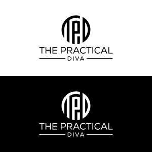 Logo Design by anak hits for The Practical Diva | Design: #32262994