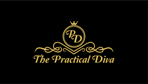 Logo Design by Kusuma Studio for The Practical Diva | Design: #32263756