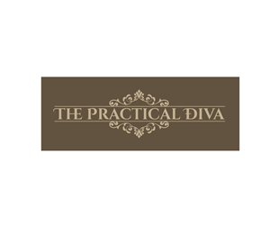 Logo Design by PierMaxDesign for The Practical Diva | Design #32264249