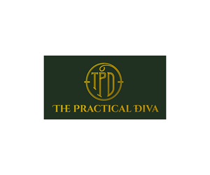 Logo Design by PierMaxDesign for The Practical Diva | Design: #32264250