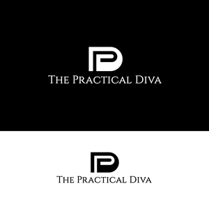 Logo Design by enriquecoello_24 for The Practical Diva | Design: #32263375