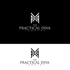 Logo Design by enriquecoello_24 for The Practical Diva | Design #32264353