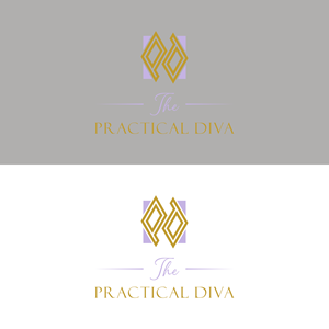 Logo Design by aqilazhifara for The Practical Diva | Design: #32266632