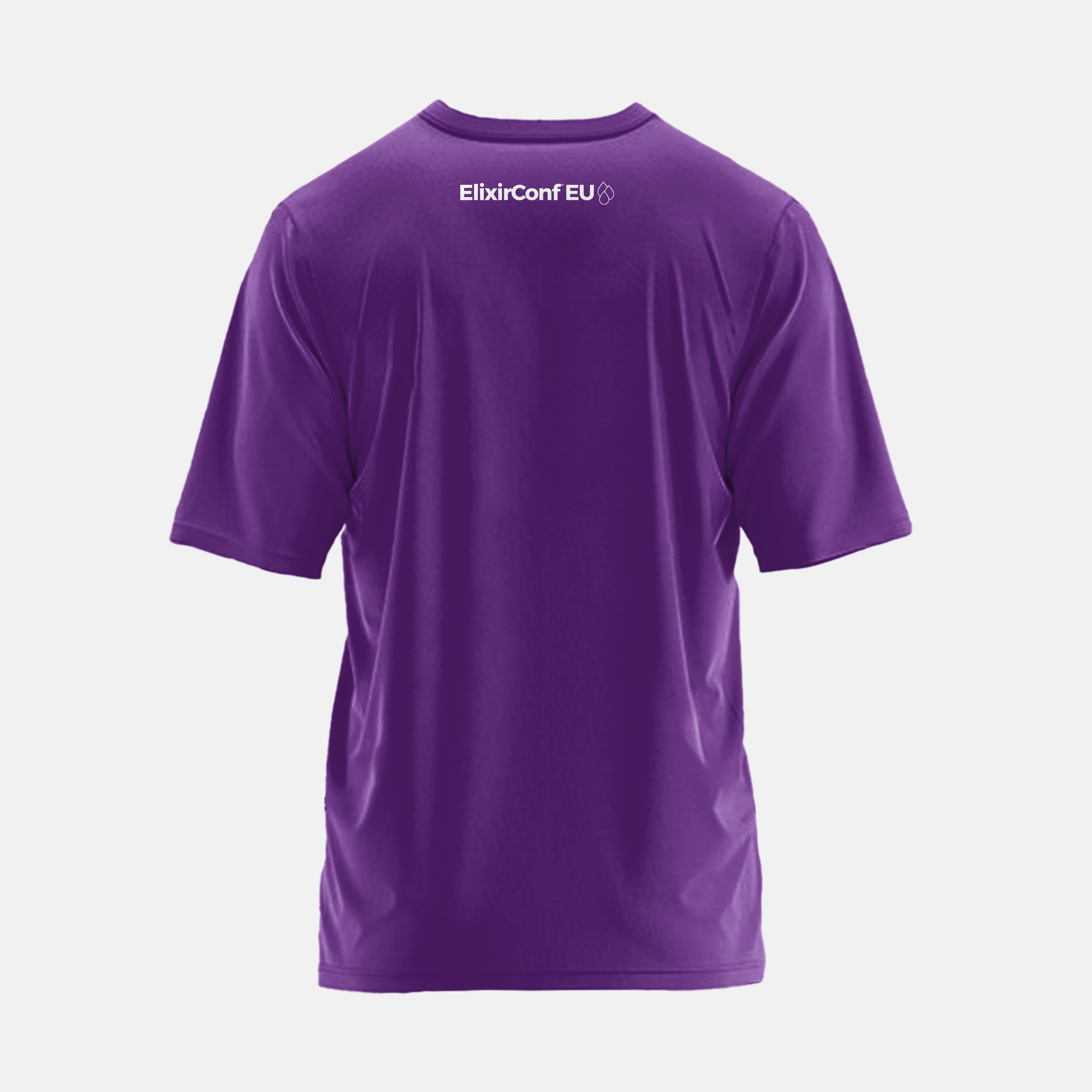 T-shirt Design by Design By Muila for Erlang Solutions Ltd.  | Design #32310645