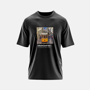 T-shirt Design by Design By Muila for Erlang Solutions Ltd.  | Design: #32310653