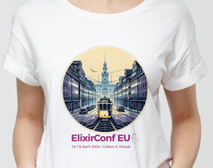 T-shirt Design by Jenn Smith for Erlang Solutions Ltd.  | Design #32303659